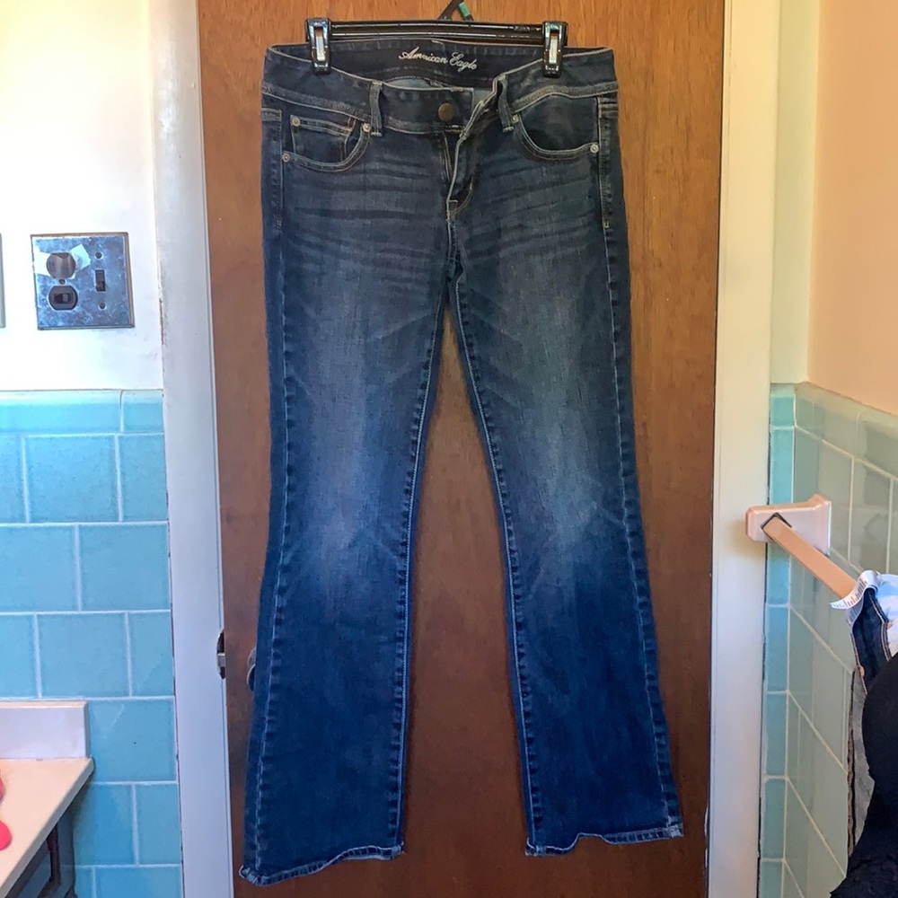 Blue jeans